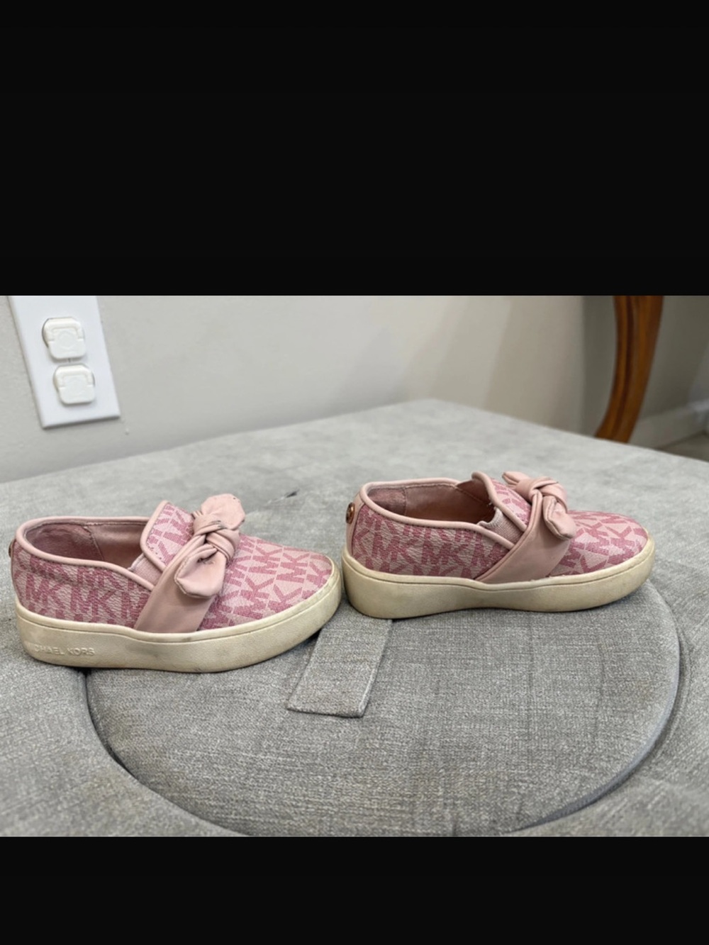 Mk slip ons toddler - Picture 6 of 9